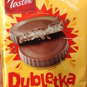 Dubletka kakaowo-orzechowa