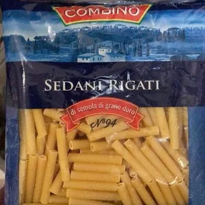 Sedani rigati