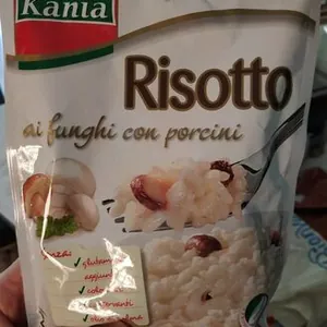 Risotto kania