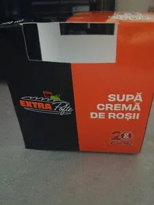 Supa Crema De Rosii