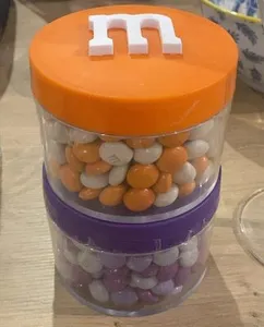 M&M’s