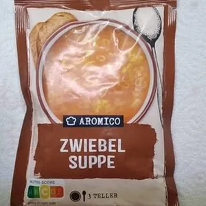 Zwiebel Suppe