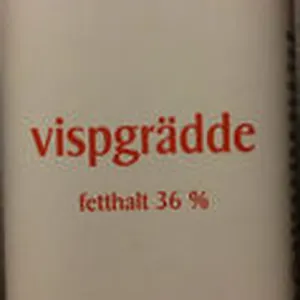 Milbona Vispgrädde