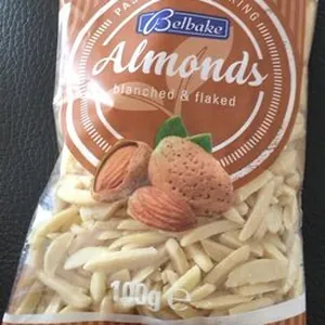 Mandeln blanchiert & gestiftet