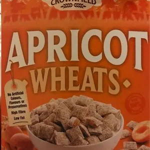CROWNFIELD APRICOT WHEATS No Artificial Colours, F
