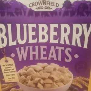 Blueberry Wheats