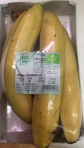 Banane bio despar