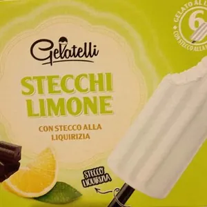 Stecchi limone