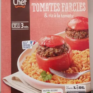 Tomates farcies