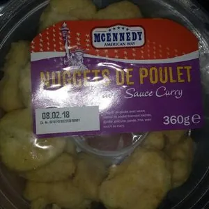 Mcennedy Chicken Nuggets