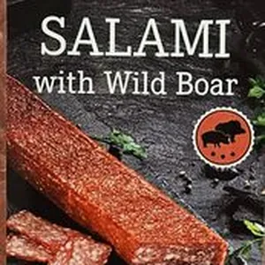 Салам от свинско и дивеч