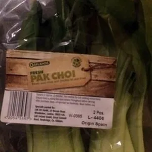 Pak Choi