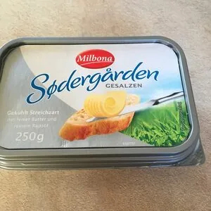 Sødergarden, Milbona