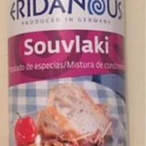 Gewürzmischung Souvlaki