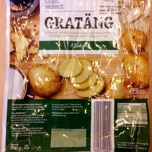 Chef Select Gratäng Klassisk