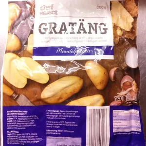 Chef Select Gratäng Mandelpotatis