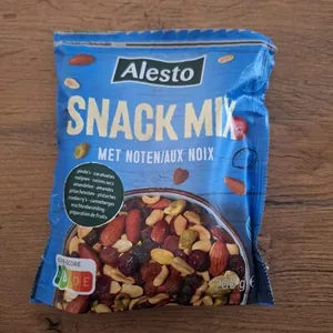 Mix frutos secos y fruta deshidratada