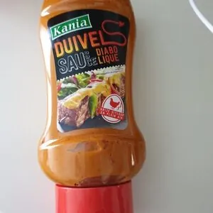 Kania duivels sauce