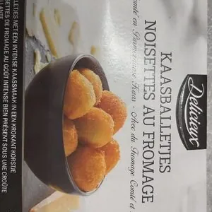 Noisettes au fromage