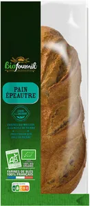 Pain épeautre