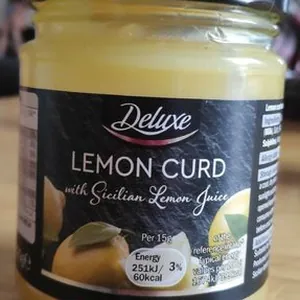 Lemon Curd
