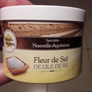 Fleur de sel