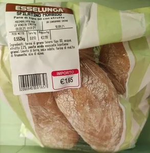 Esselunga Sfilatino Morbido