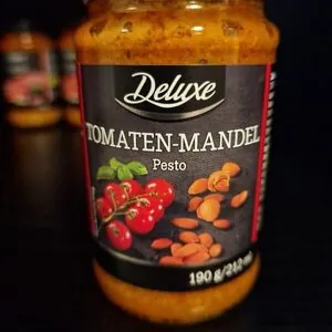 Tomato Almond Pesto