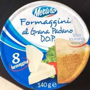 Formaggini grana padano