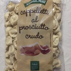 Cappelletti al prosciutto crudo