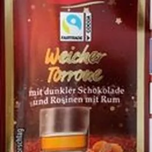 Weicher Torrone