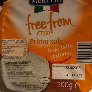 Primo sale