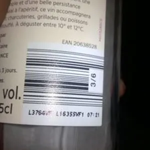 Rosé Coteaux du Pont du Gard