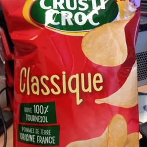 Crusti croc Classique