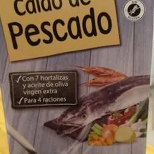Caldo de Pescado