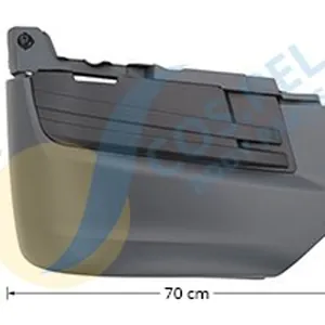 Stötfångare COS.PEL 407.12098