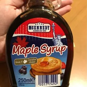 Maple syrup