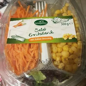 Lidl Salat