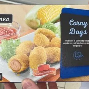 Corny Dogs