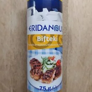 Gewürzmischung Bifteki