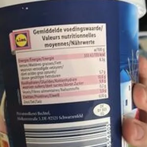 Yaourt à la grecque