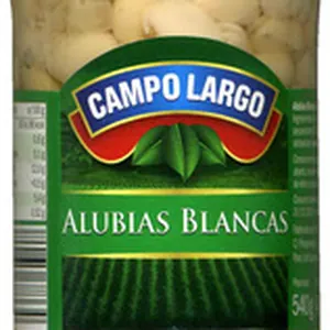 Alubias blancas