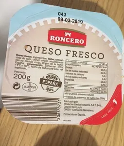 Queso fresco