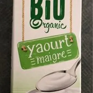 Yaourt maigre