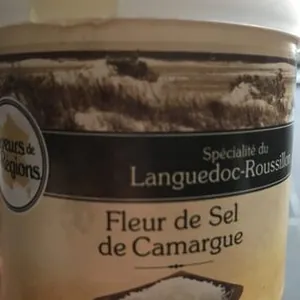 Fleur De Sel de Camargue