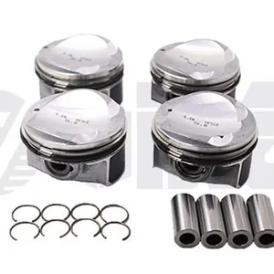 Kolvringsats VIKA 11071702101