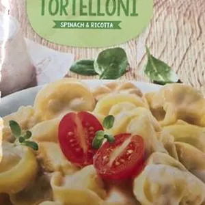 Tortelloni sans gluten