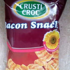 Crusti Croc Bacon Snacks