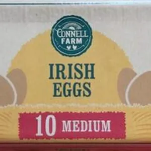 Irish Medium Eggs