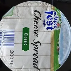 Cheese spread